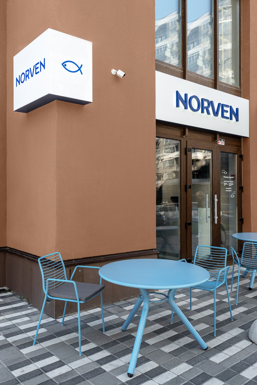 У Києві в чотирьох районах відкрилися магазини з рибою, морепродуктами та суші: адреси фото 1