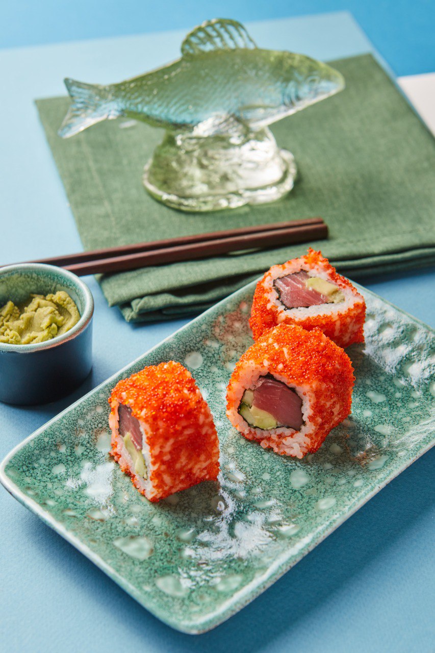 У Києві в чотирьох районах відкрилися магазини з рибою, морепродуктами та суші: адреси фото 4 3