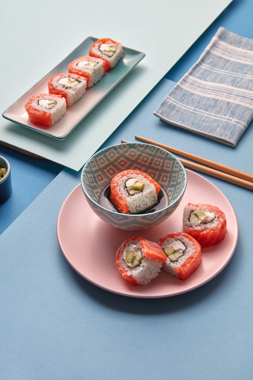 У Києві в чотирьох районах відкрилися магазини з рибою, морепродуктами та суші: адреси фото 5 4