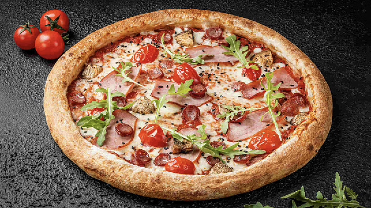 Піцерія Monoпіца в Києві це корисна піца з неперевершеним смаком фото 1