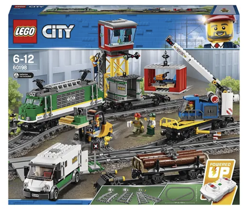 В мире конструкторов: LEGO City фото 1