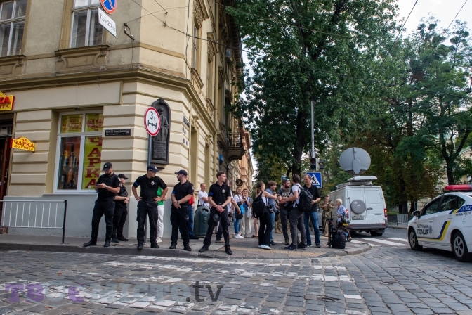 Президент Туреччини Реджеп Ердоган прибув до Львова.