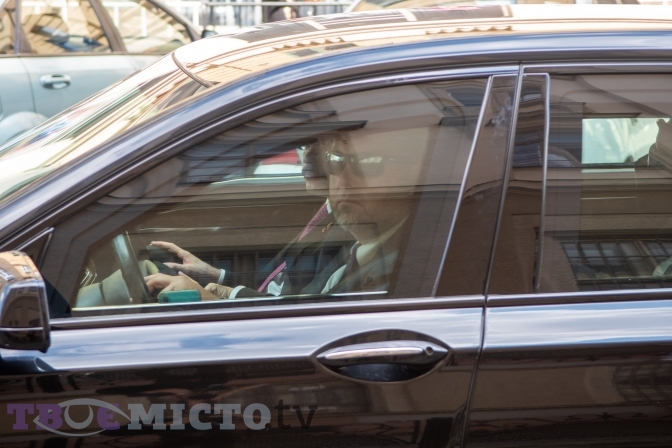 Президент Туреччини Реджеп Ердоган прибув до Львова.