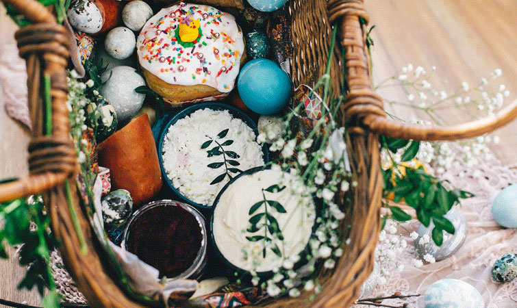 Що робити з освяченими залишками