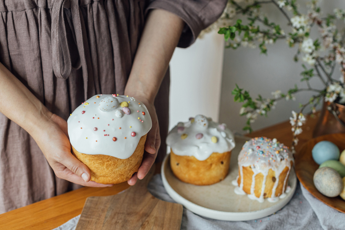 Коли пекти паску у 2025 році – головні правила та заборони.