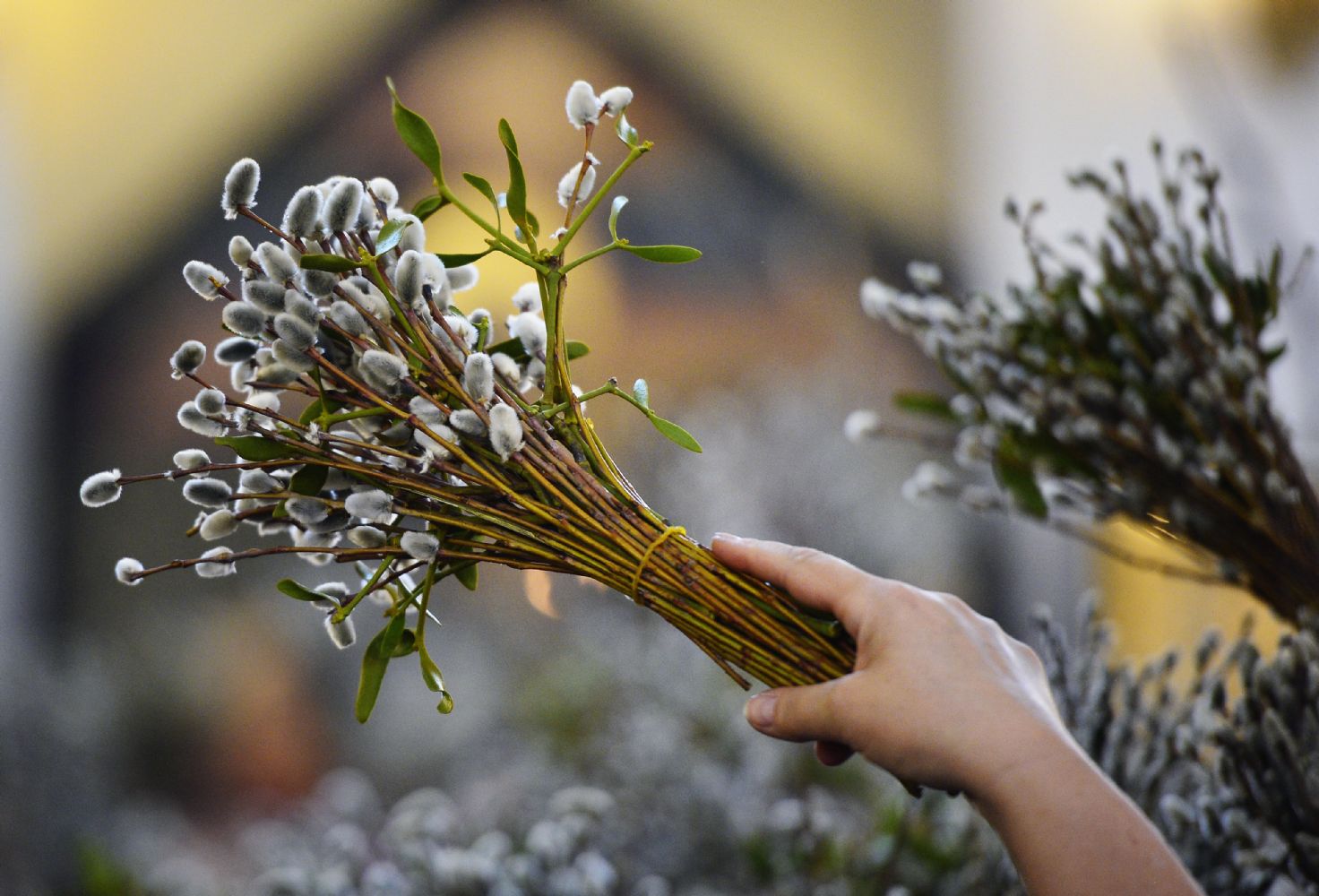 Когда Вербное воскресенье в 2025 году: традиции, приметы и главные запреты.