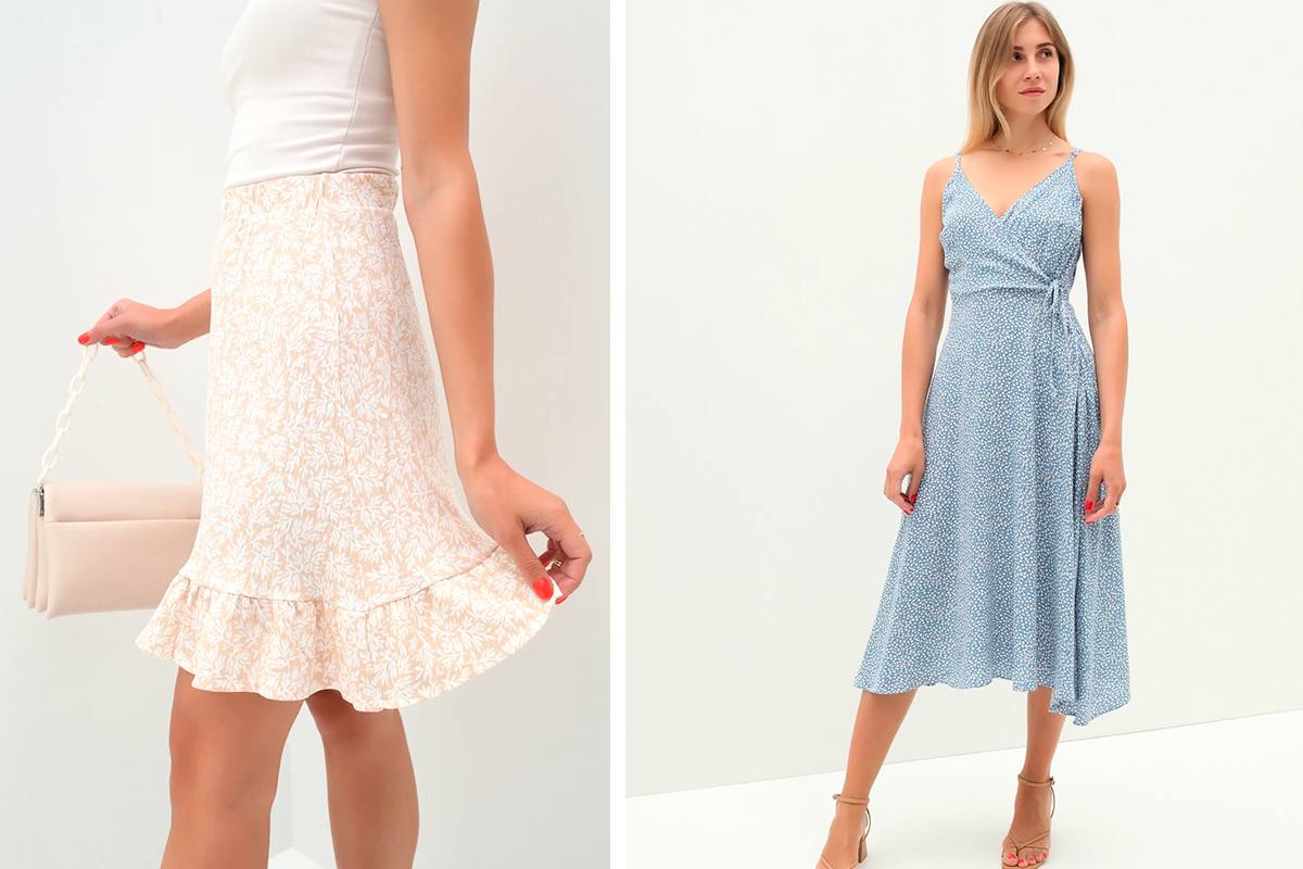 Як правильно одягатися влітку в спеку? Поради від Території мінімальних цін фото 2 1