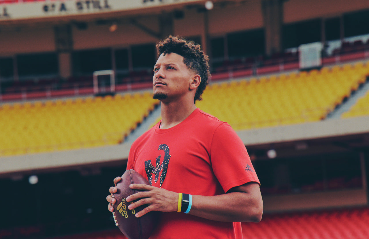 Adidas оголошує про свій намір допомогти спортсменам подолати моменти сильного стресу в спорті.