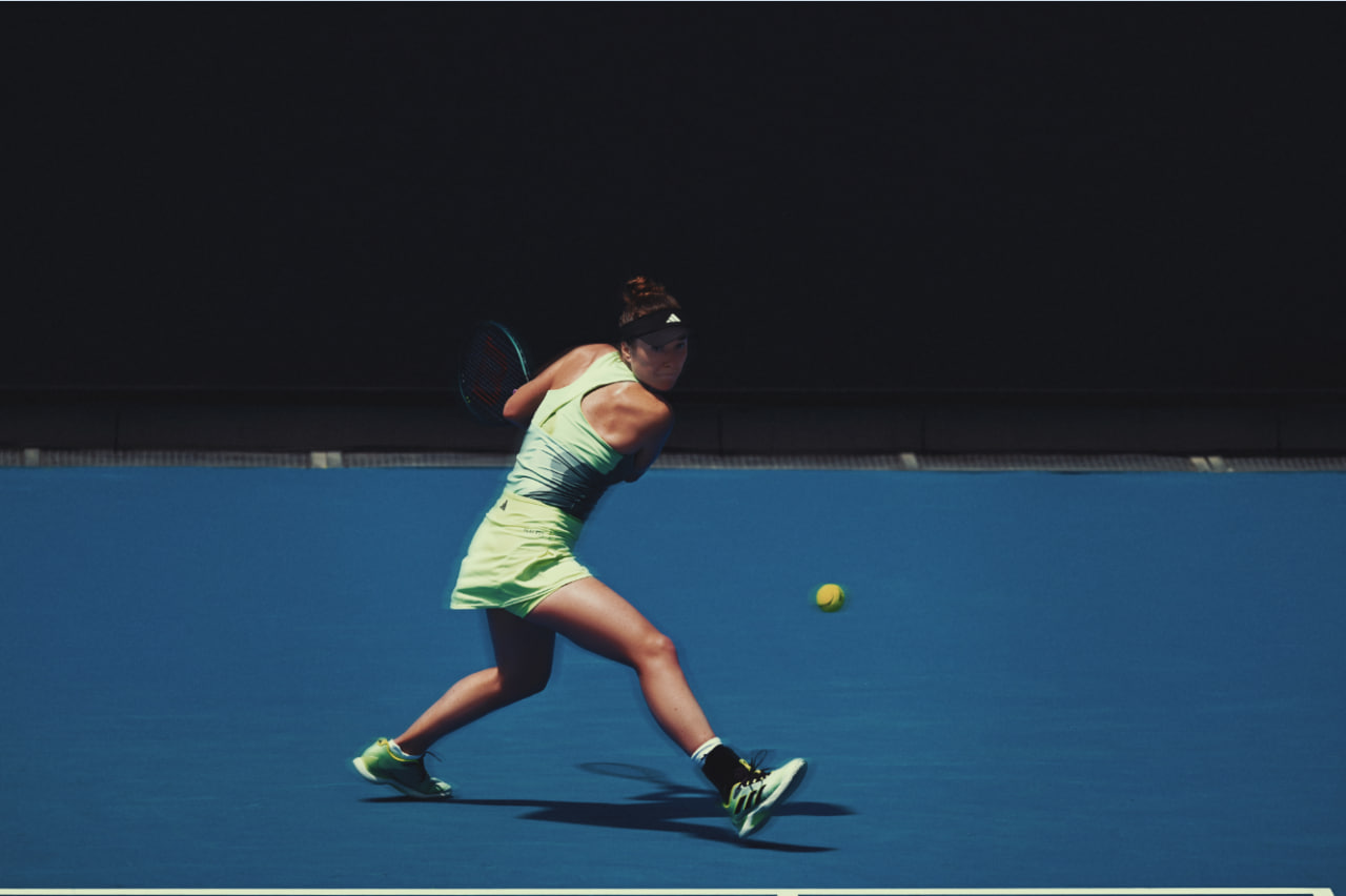 Adidas оголошує про свій намір допомогти спортсменам подолати моменти сильного стресу в спорті.