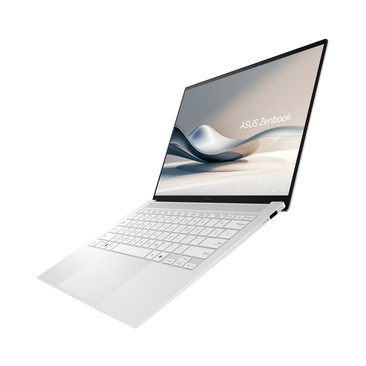 ASUS Zenbook S 14 зі штучним інтелектом вже в Україні.