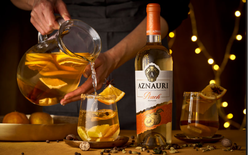 Зима зі смаком глінтвейну!  Як приготувати смачний фруктовий напій та продовжити святковий настрій фото 1