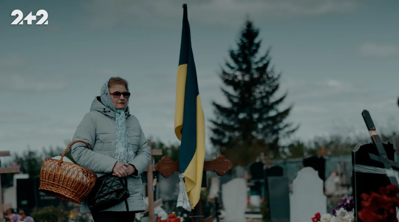 В Україні вийде документальний фільм "Горе Грози" про обстріл села на Харківщині.