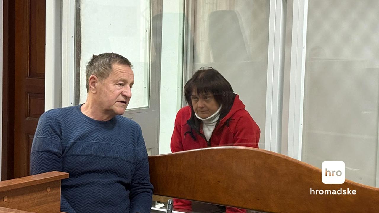 Підозрювану у замаху на Стерненка арештували до 29 червня без права застави. Фото: hromadske