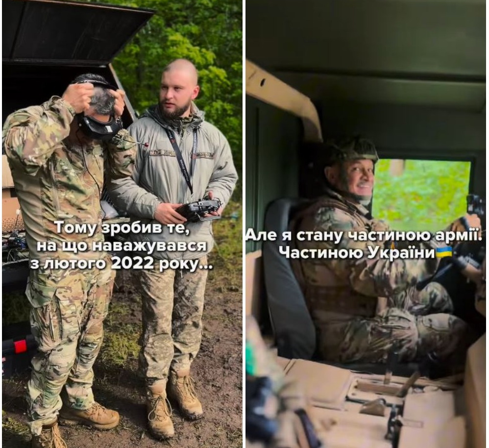 Скріншот з відео: instagram/hectorjimenezbravo