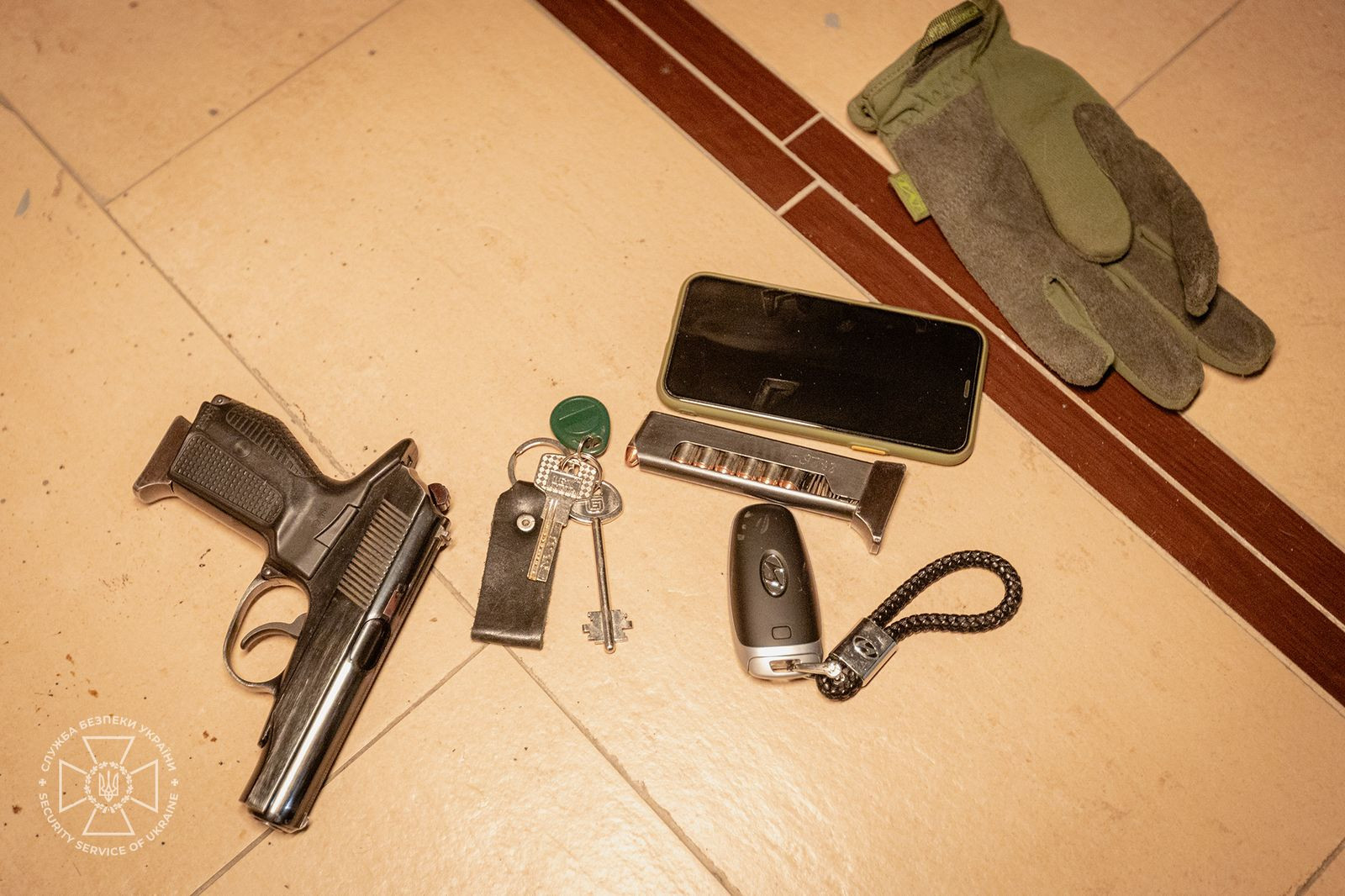 СБУ разоблачила топовую "крысу" фсб в своих рядах. Фото: СБУ