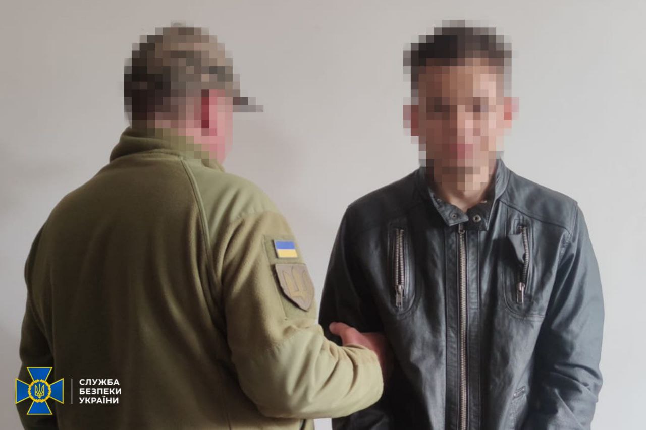 СБУ затримала агентів фсб, які наводили ракети по 7 регіонах України. Фото: СБУ