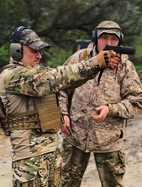 Скріншот з відео: instagram/hectorjimenezbravo