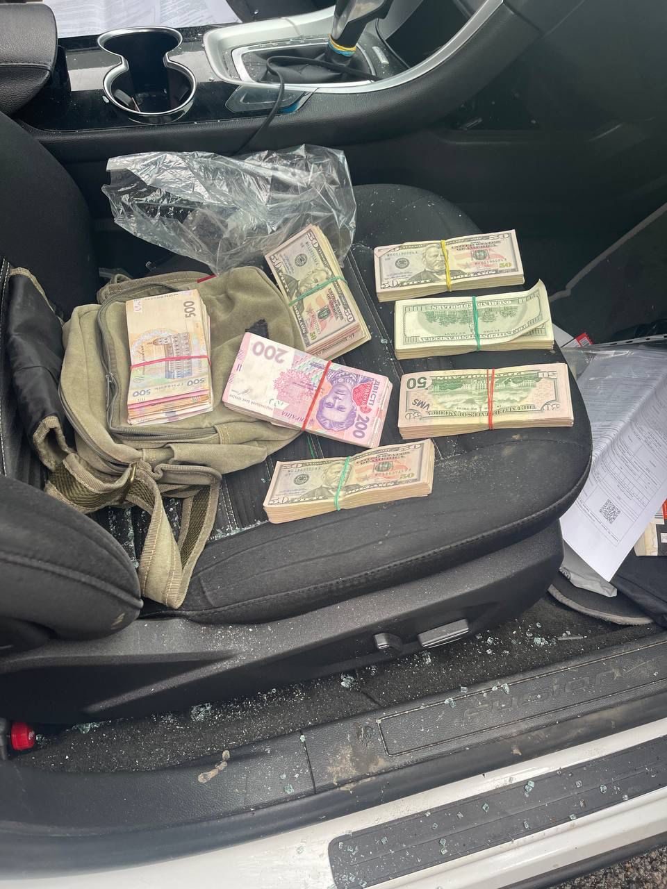 На Київщині викрили злочинну групу