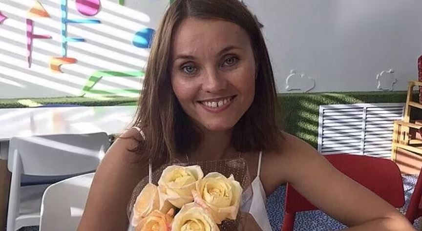 Жінка льотчика-зрадника