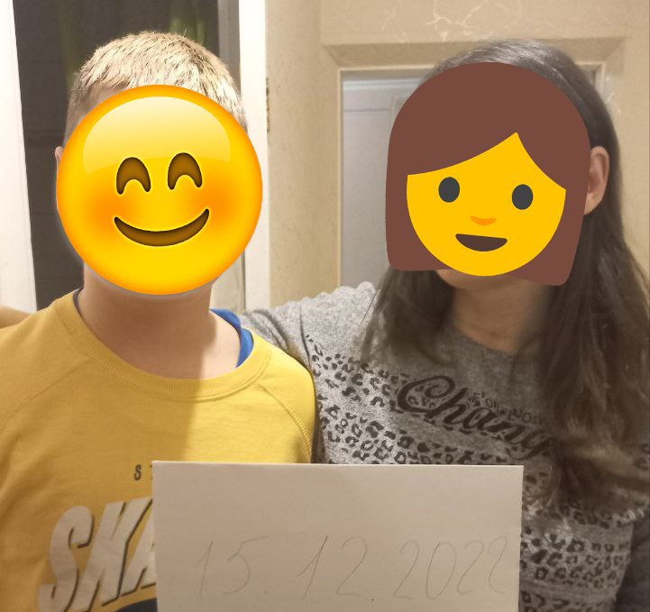 У Києві патрульні повернули додому 12-річного втікача