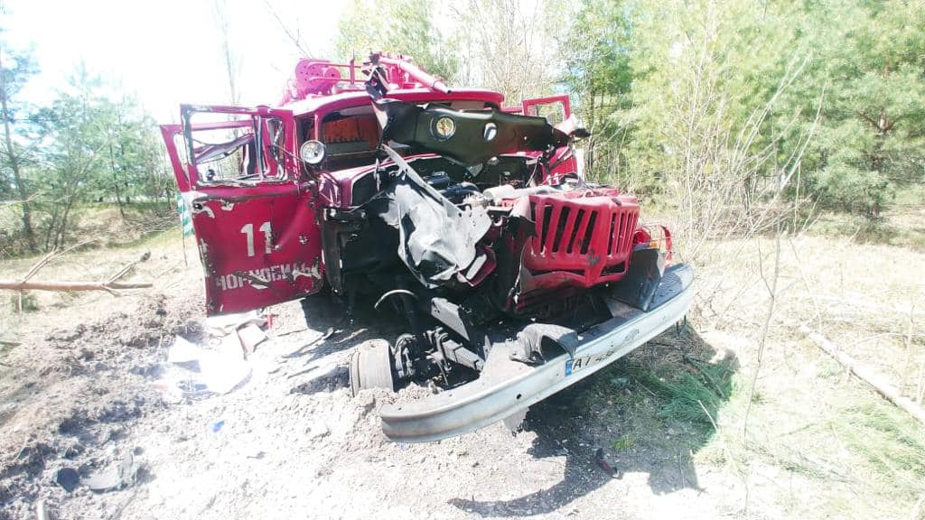 В Киевской области на минах подорвались три человека