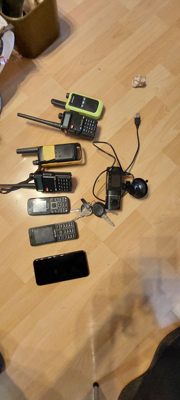 На Київщині викрили злочинну групу