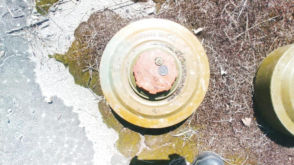 В Киевской области на минах подорвались три человека