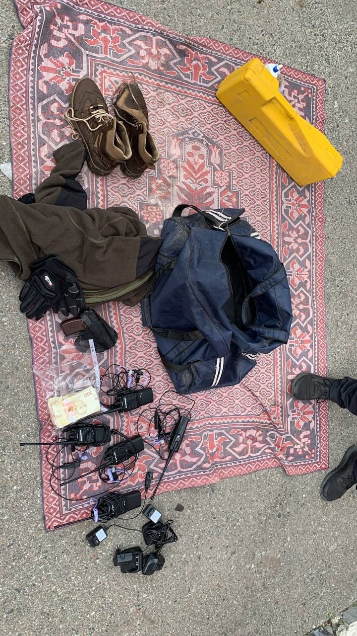 На Київщині викрили злочинну групу