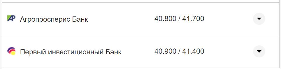 Курс валют в Украине 11 сентября 2022: сколько стоит доллар и евро фото 16 15