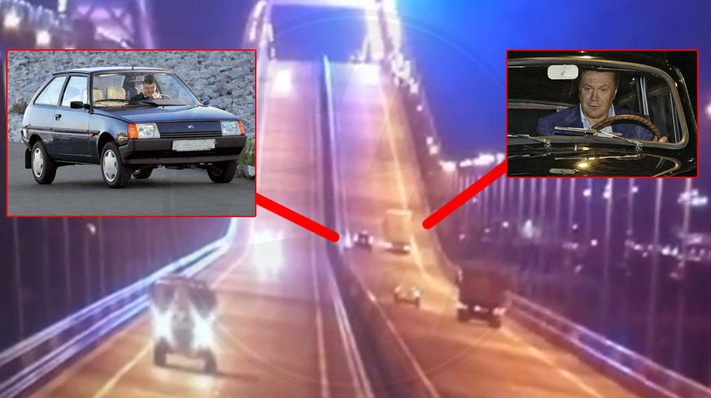 Як у Мережі жартують про вибух на Кримському мості: добірка мемов фото 5 4