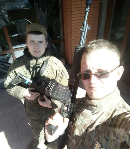 Селфі допомогло ідентифікувати окупанта, який скоїв звірства на Київщині