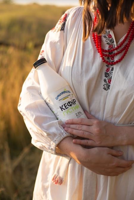 Молочна сміливість:&nbsp;як &laquo;Молокія&raquo; допомагає наблизити перемогу