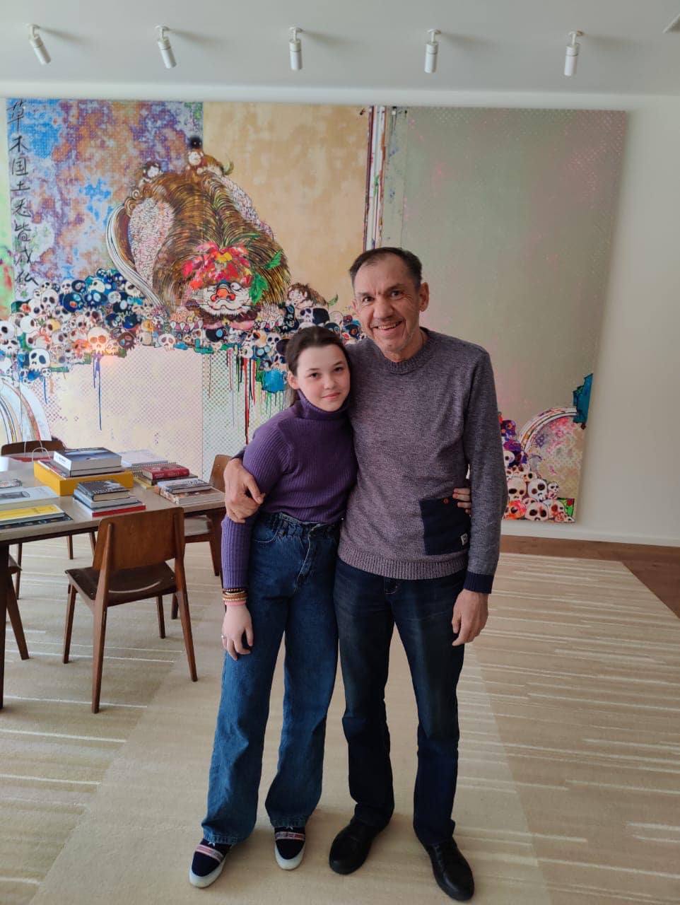 Дідусеві вдалося повернути свою онучку