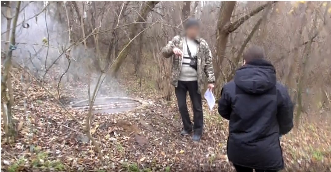 Под Киевом мужчина морил голодом и сжигал погибших собак