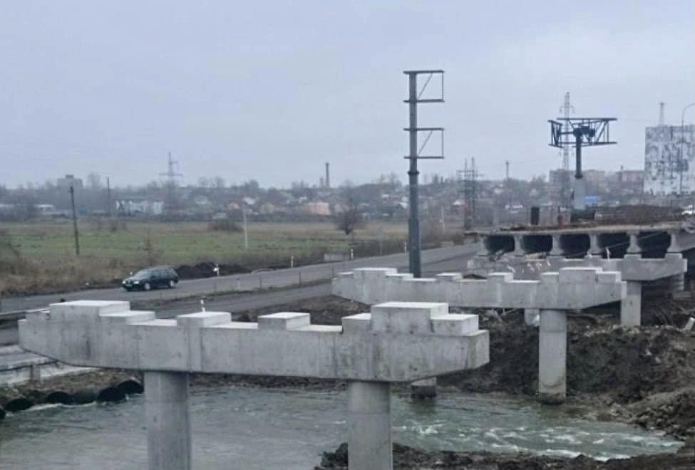 Под Киевом на 