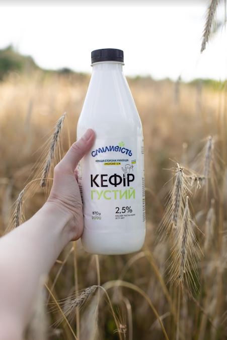 Молочная &ldquo;сміливість&rdquo; как Молокія помогает приблизить победу