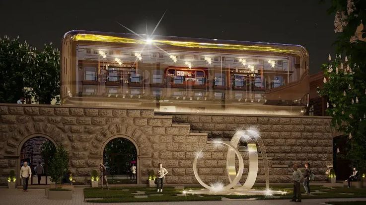 На Крещатике будет построен торговый комплекс