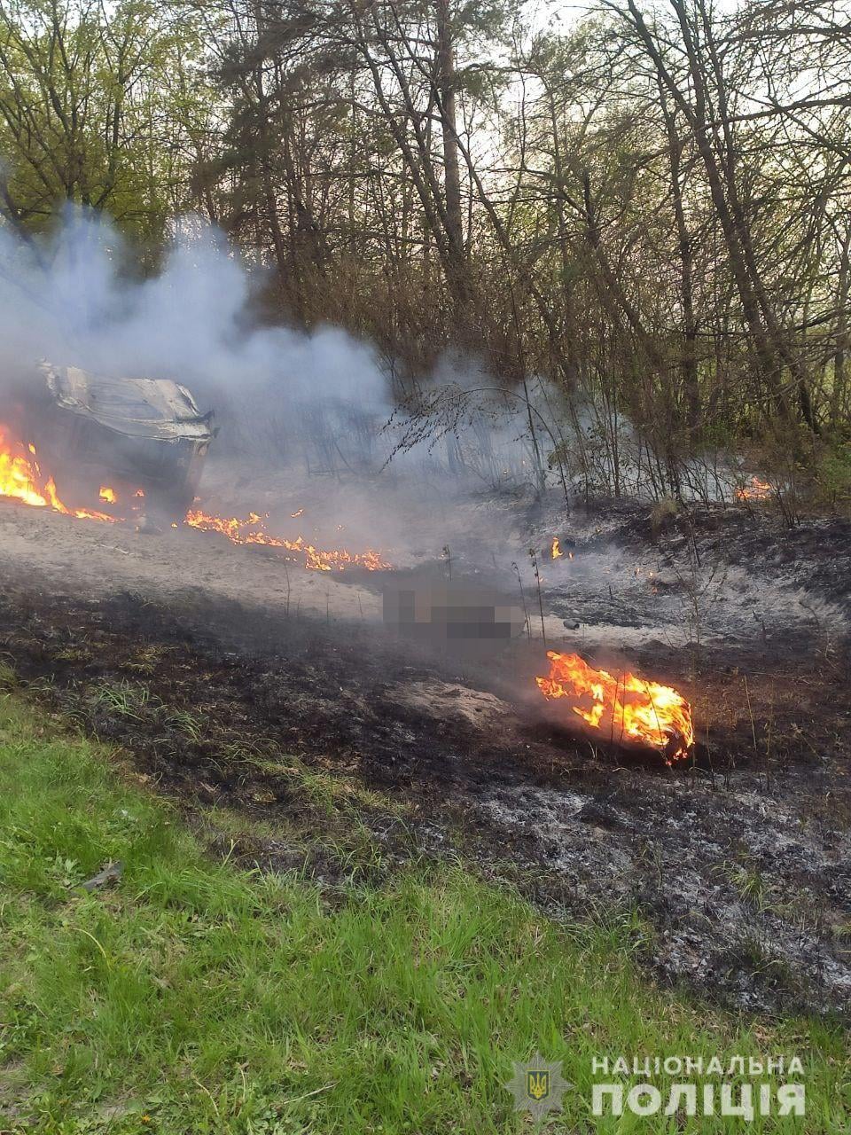ДТП на Рівненщені