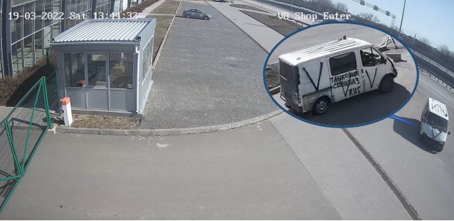 Встановлено особу солдата РФ, який пострілами в спину вбив мирних жителів Київщини