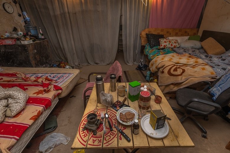 В Киеве открыли первую выставку о войне РФ против Украины