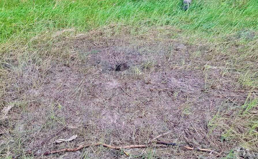 На Київщині двоє чоловіків підірвалися на міні