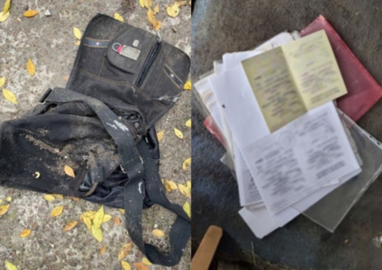 В Киеве молодой человек сильно избил и ограбил прохожего