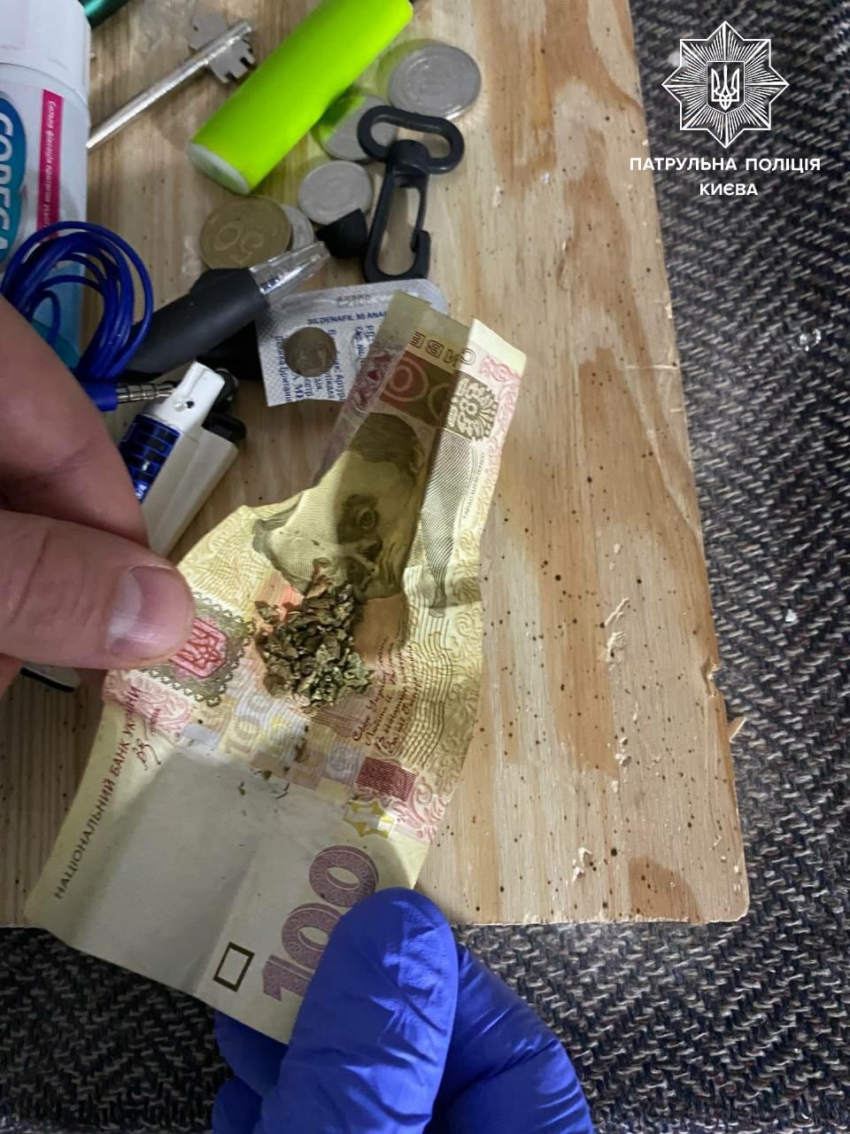 В Києві затримали загублених на "навчаннях" окупантів