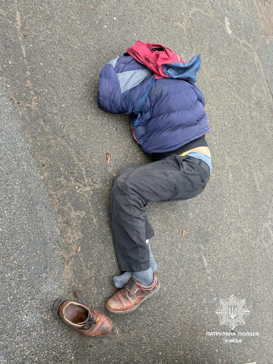 В Києві затримали загублених на "навчаннях" окупантів