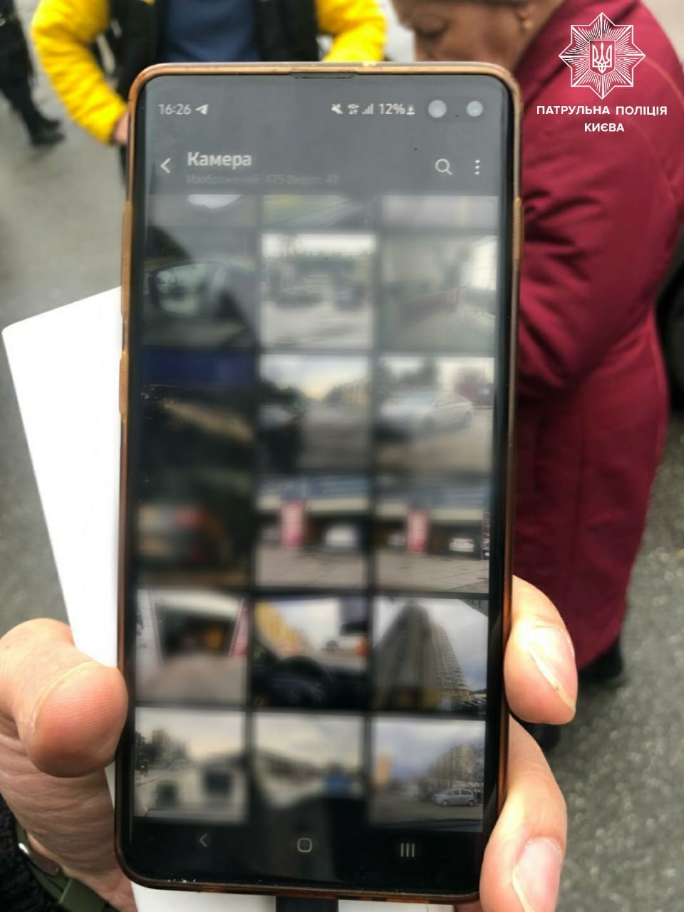 В Києві затримали загублених на "навчаннях" окупантів