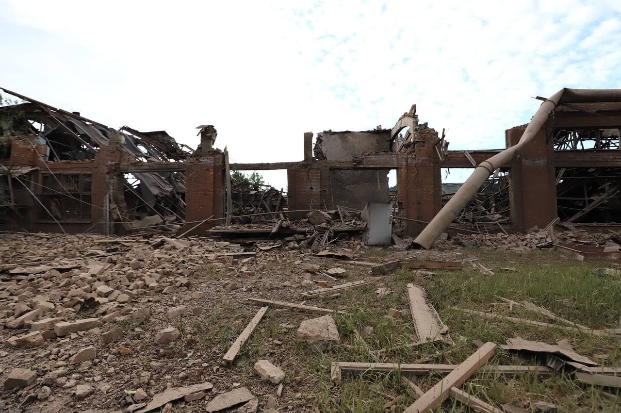 У КМДА показали нові кадри Дарницького вагонобудівного заводу