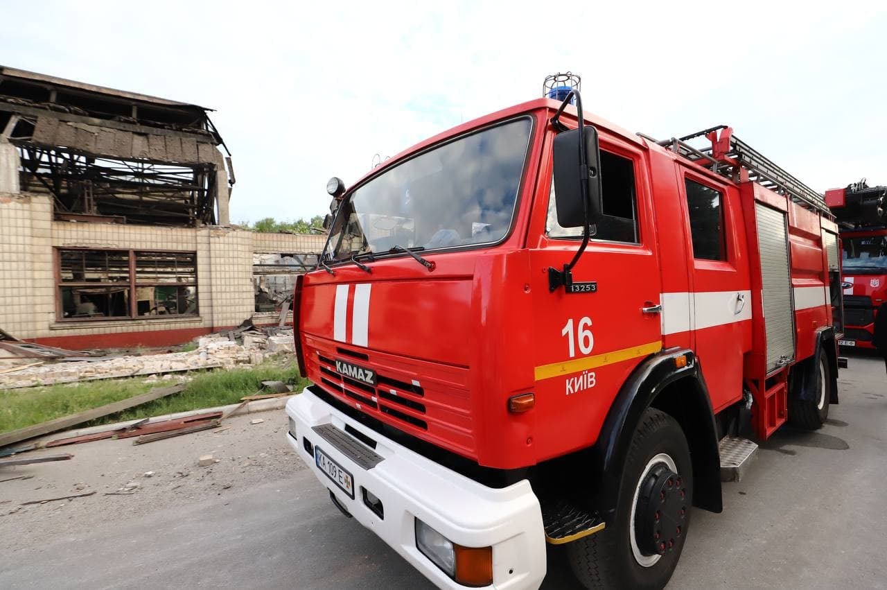 У КМДА показали нові кадри Дарницького вагонобудівного заводу