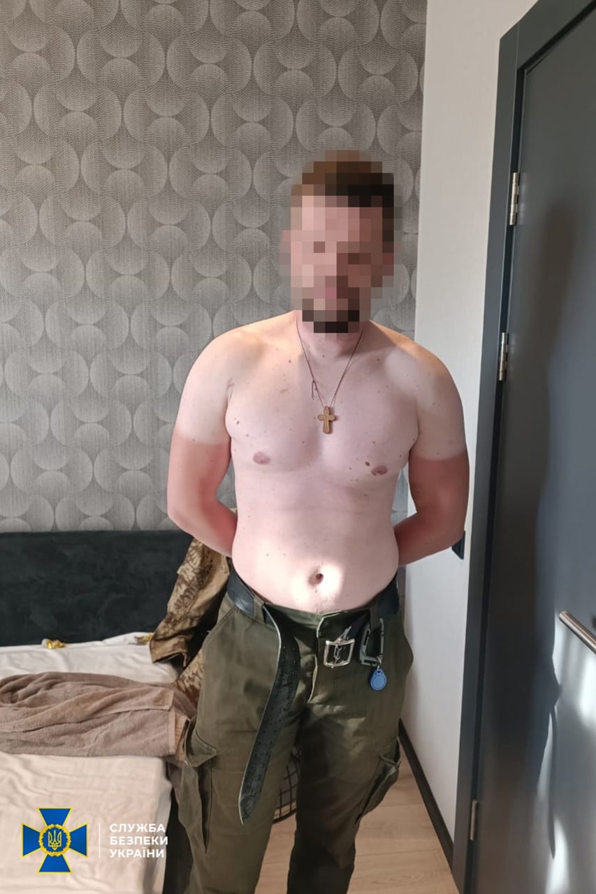 У Києві знешкодили озброєне до зубів бандформування