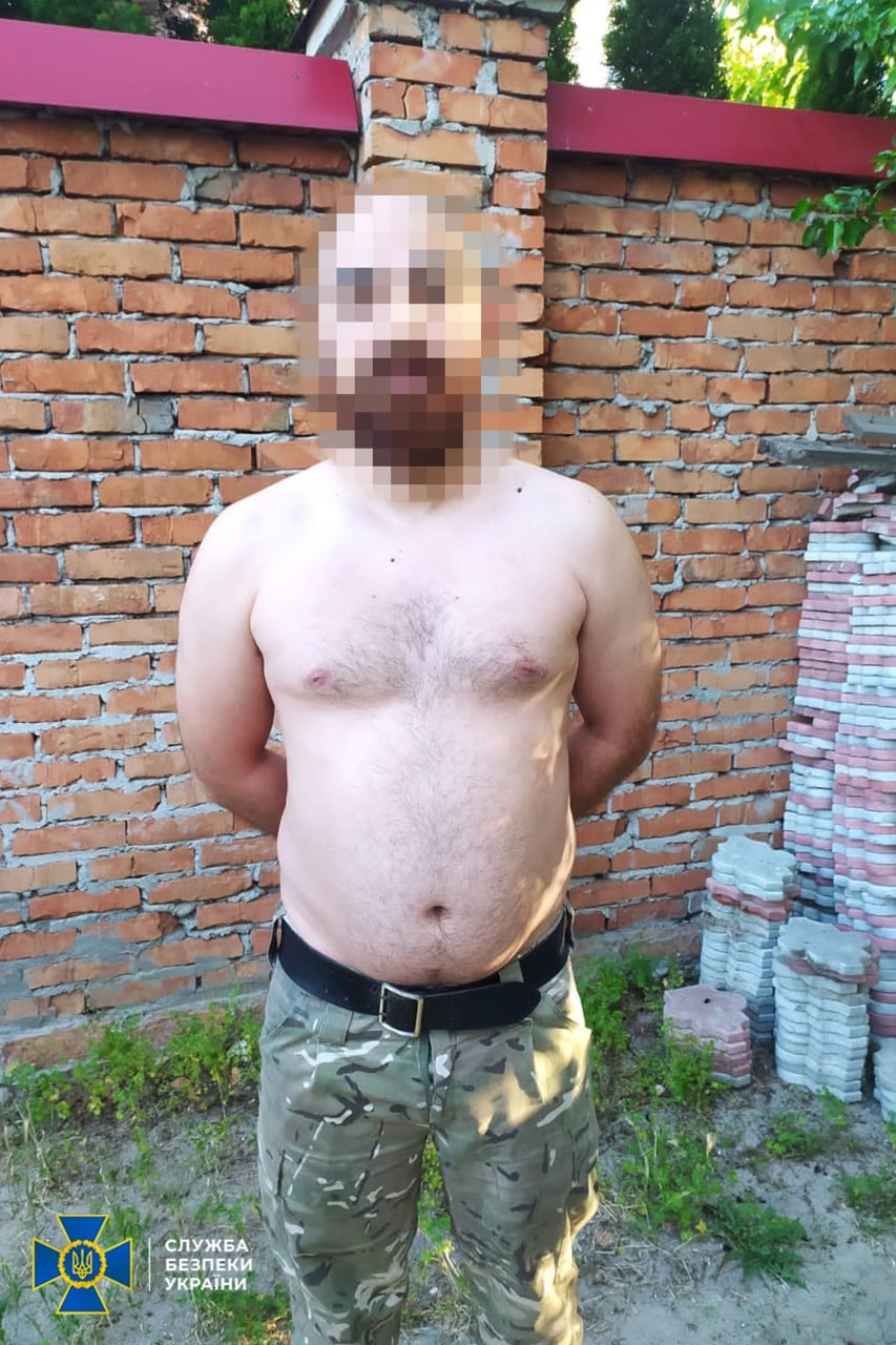 У Києві знешкодили озброєне до зубів бандформування