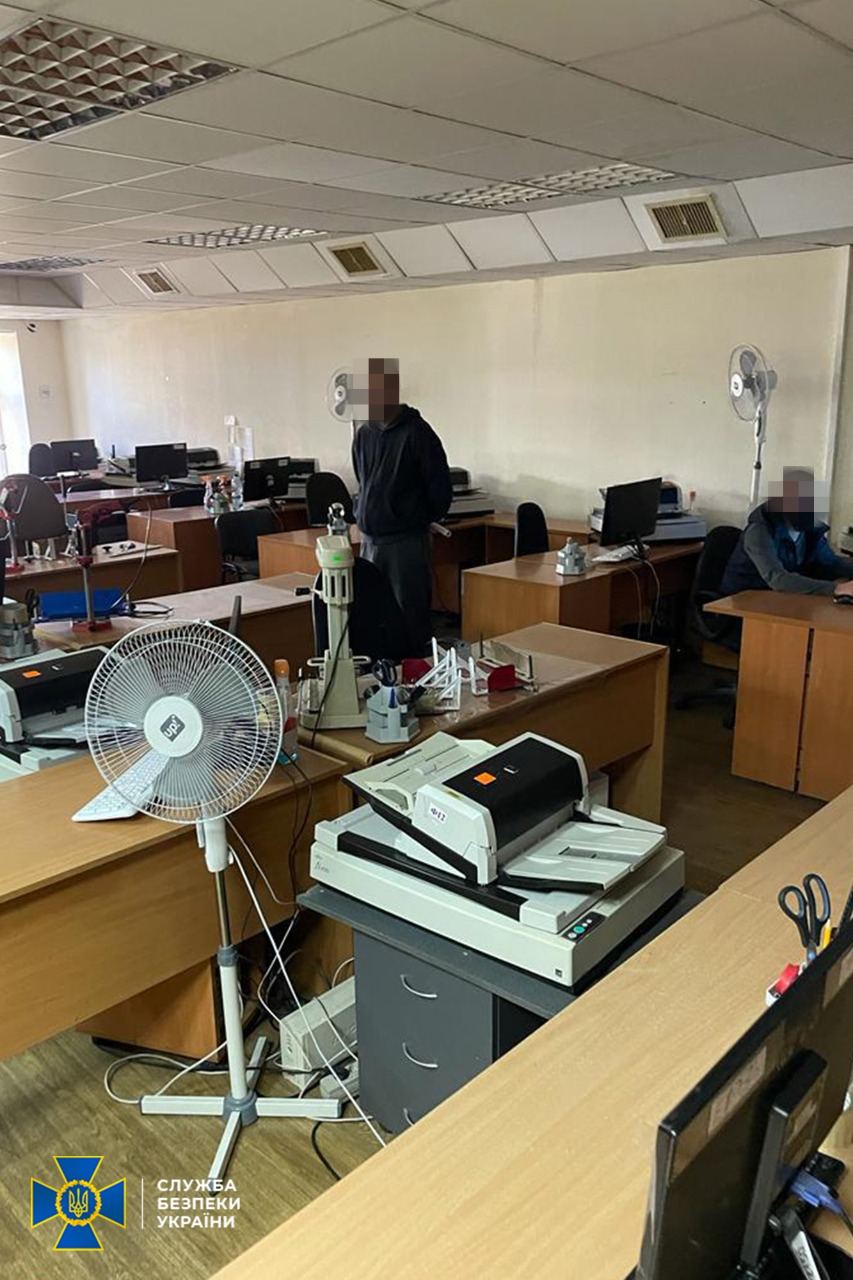 В Киеве на инвентаризации недвижимости украли 10 миллионов